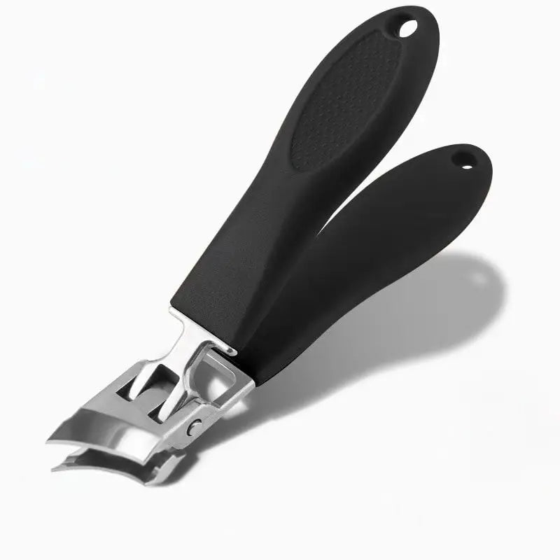 Ergonomic Comfort Nail Clipper – Effortless trimming, even for thick nails Homezys