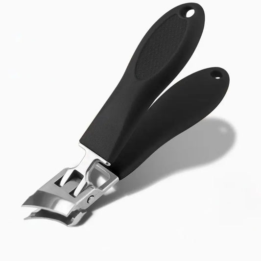 Ergonomic Comfort Nail Clipper – Effortless trimming, even for thick nails Homezys