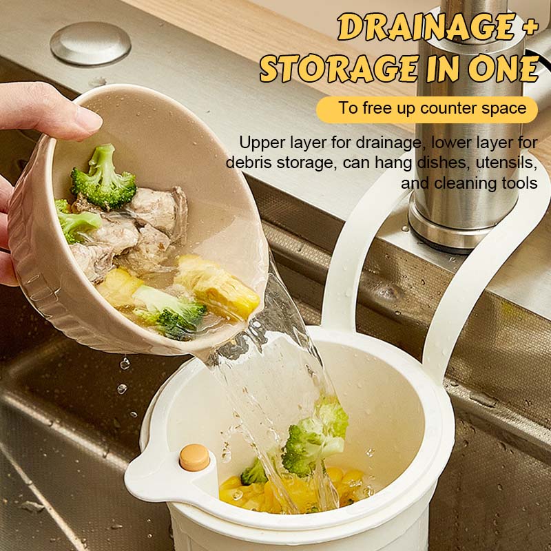 DrainMate™ — Effortless One-Click Drain Protection Homezys