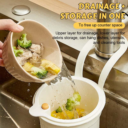 DrainMate™ — Effortless One-Click Drain Protection Homezys