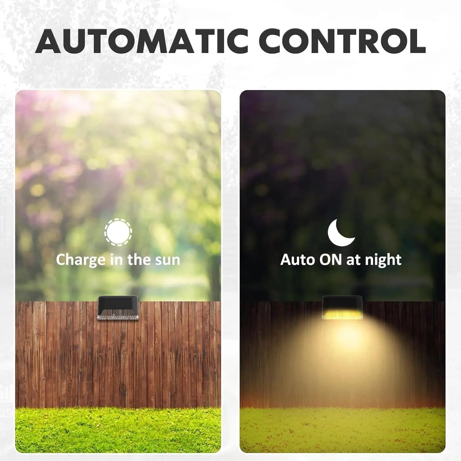 Set of 4 Solar Patio Lights – Weatherproof Outdoor Light Homezys