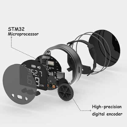 Digital Measuring Tape — Precise Measurements with Ease Homezys
