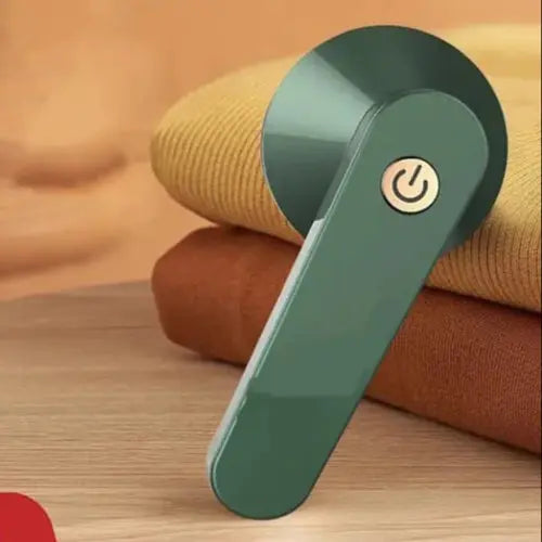 Lint shaver - freshen up clothes with powerful lint removal and USB charging Zorenza