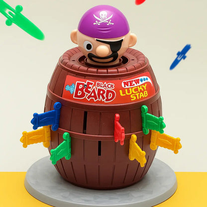 BlackBeard™ — Instant Pirate Fun Anywhere Mivoza Deutschland