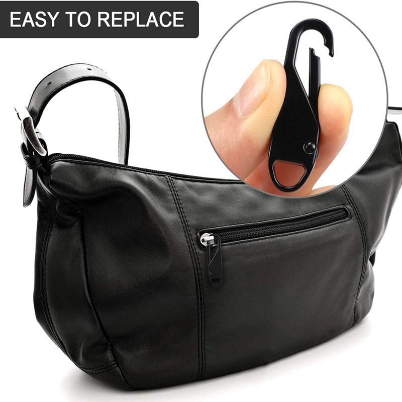 Replacement Zipper Pulls — Repair Zippers Quickly and Effortlessly Homezys