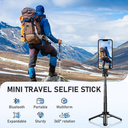 Selfie-Stick und Stativ — Perfekte Fotos jederzeit festhalten Mivoza Deutschland