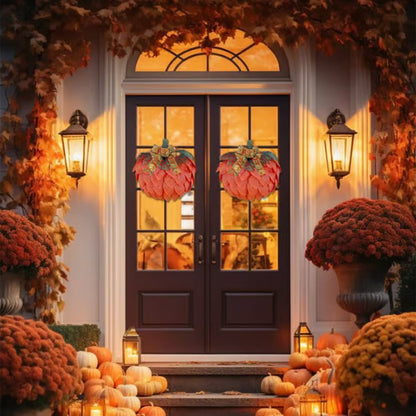 Autumn Wreath — Cozy Charm for Your Home Homezys