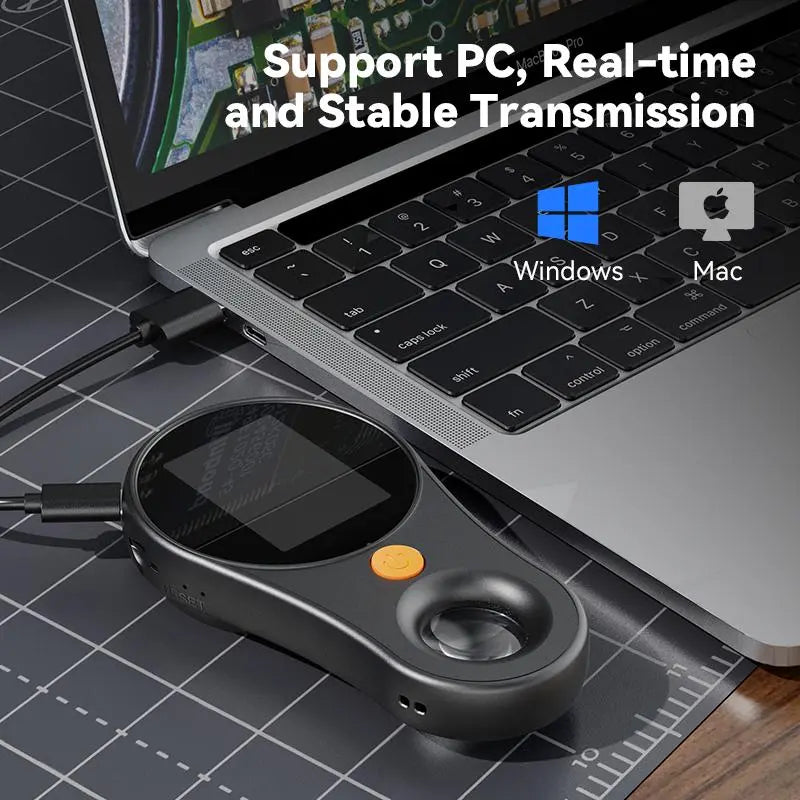 DetailView™ — Pocket-Sized 500x Magnification Power Mivoza Deutschland