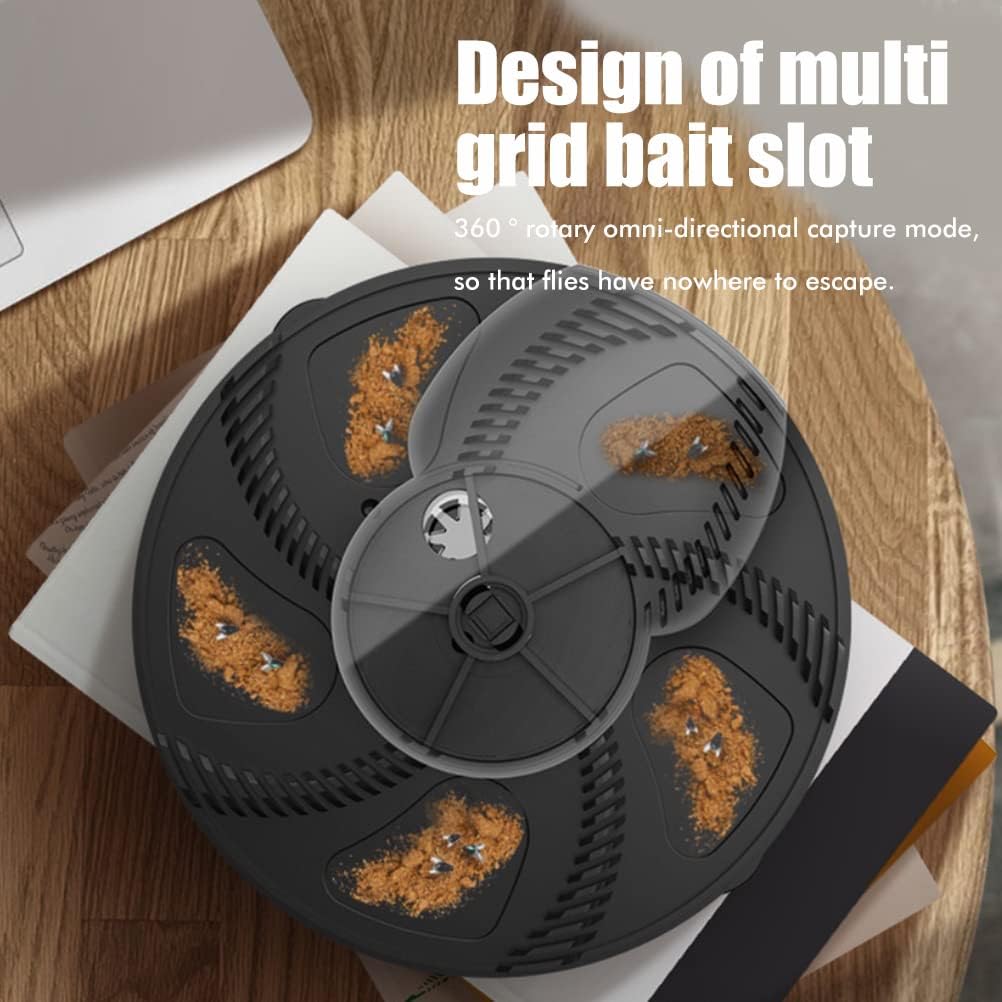 Fly Trap — Silent Comfort Climate Without Chemicals Homezys
