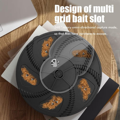 Fly Trap — Silent Comfort Climate Without Chemicals Homezys
