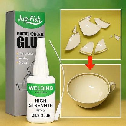 Buy 1 Get 1 Free | High-Strength All-Purpose Adhesive for Repairs Homezys