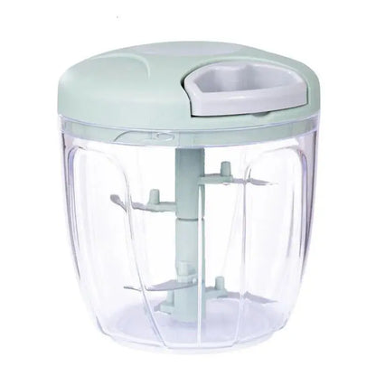 Pull Vegetable Chopper Zorenza