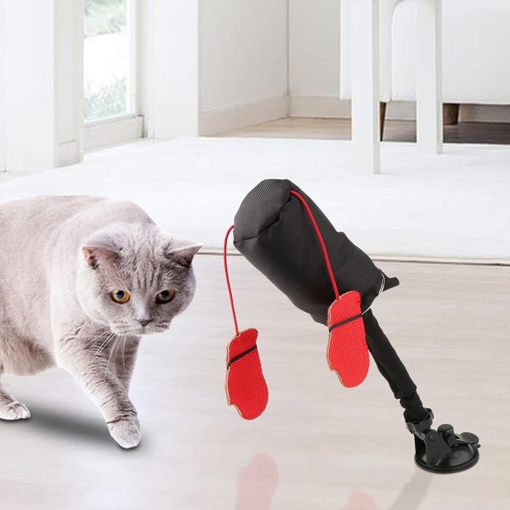 Cat Toy — Natural Hunting Instinct and Play Fun Homezys