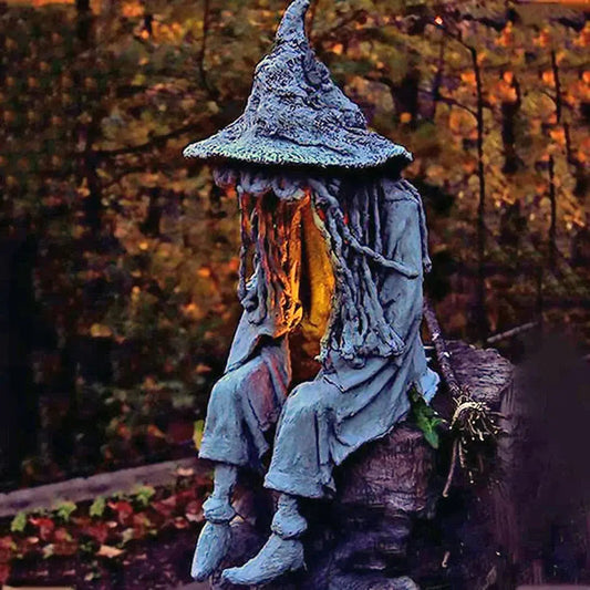 WitchGlow™ — Effortless Solar-Powered Halloween Magic Mivoza Deutschland