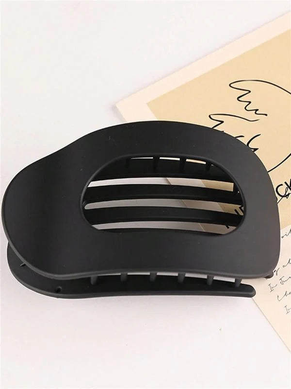 Large Matte Hair Clips – Secure Hold and Comfort Homezys