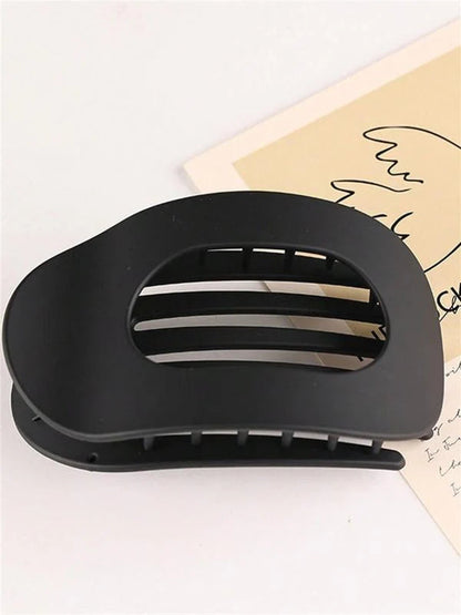 Large Matte Hair Clips – Secure Hold and Comfort Homezys