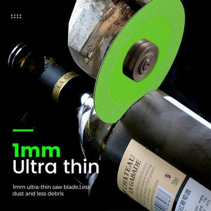 Buy 1 Get 1 FREE | Ultra-Thin Diamond Glass Cutting Disc Homezys