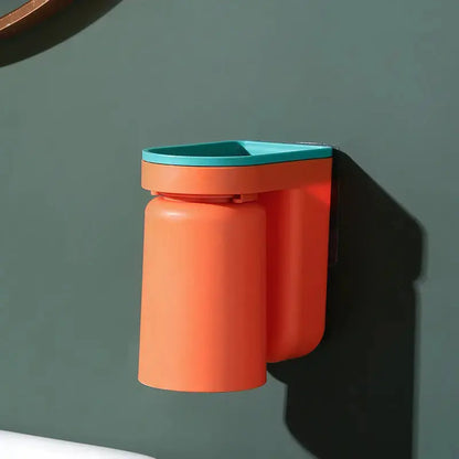 AquaGrip™ — Damage-Free, Drip-Proof Bathroom Organizer Mivoza Deutschland