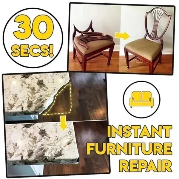 Buy 1 Get 1 Free | High-Strength All-Purpose Adhesive for Repairs Homezys
