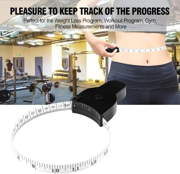 🔥New Automatic Telescopic Tape Measure Zorenza