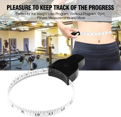 🔥New Automatic Telescopic Tape Measure Zorenza