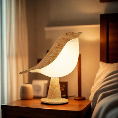 SereniBird™ — Touch-Control Glow and Aroma Lamp Mivoza Deutschland