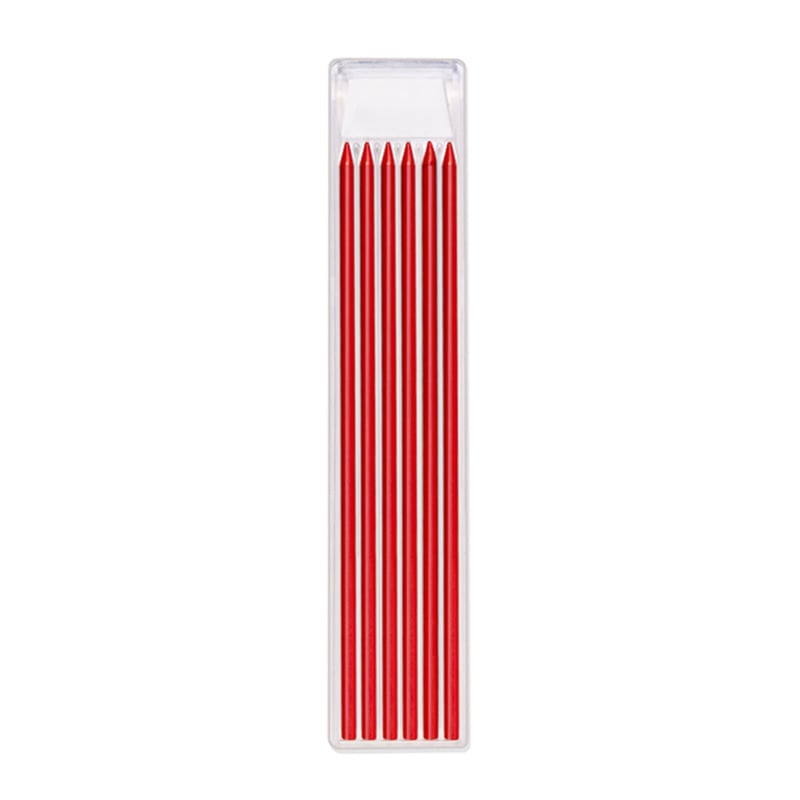 Zimmermann Pencil Set – Robust Marking Pencils with Sharpener Homezys
