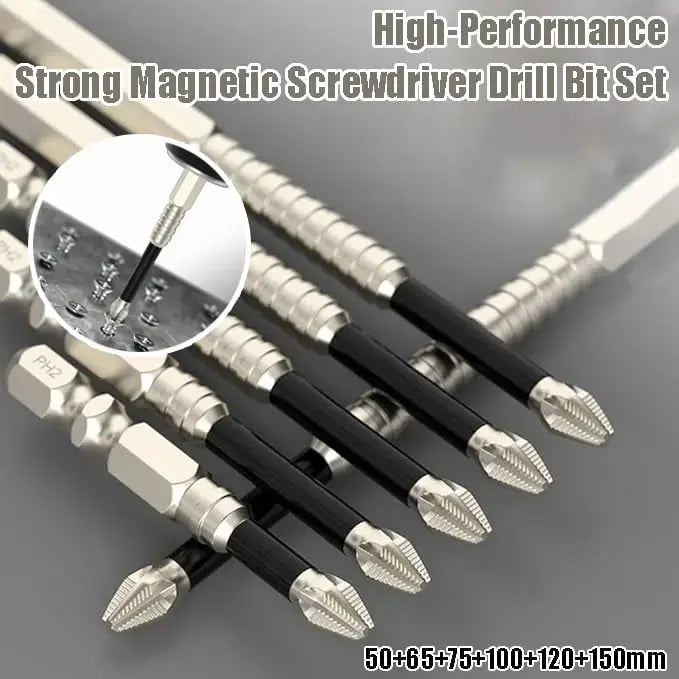 MagnaGrip™ — Precision Screw Control Without Slips (6 pieces) Mivoza Deutschland