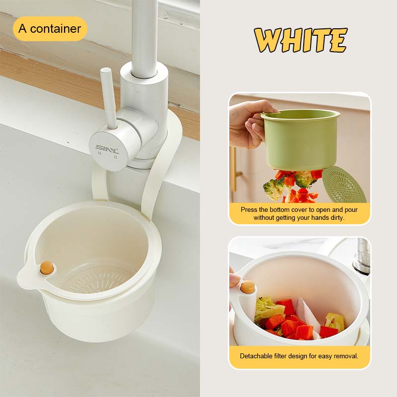 DrainMate™ — Effortless One-Click Drain Protection Homezys