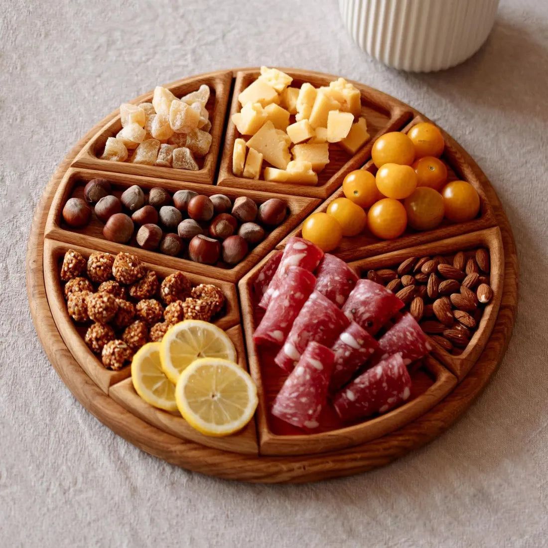 Serving tray — stylish highlight for special moments Homezys