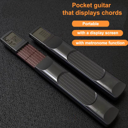 Silent Guitar Practice Device — Practice Quietly and Flexibly Anytime Homezys