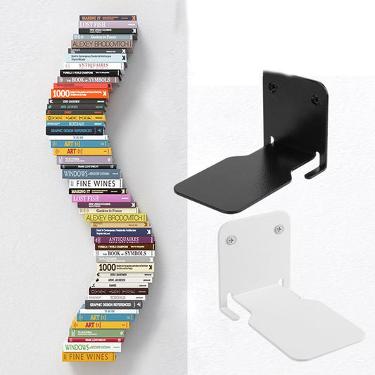 Floating Wall Shelf — Invisible Elegance for a Greater Sense of Space Homezys