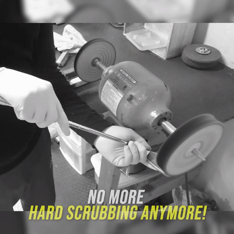 Scratch remover for golf clubs, car paint & metal surfaces Zorenza