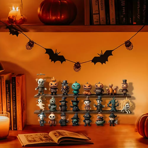 Halloween Advent Calendar — Increase Daily Spooky Anticipation Homezys