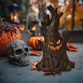 LED Halloween Decoration — create a warm, spooky atmosphere Homezys