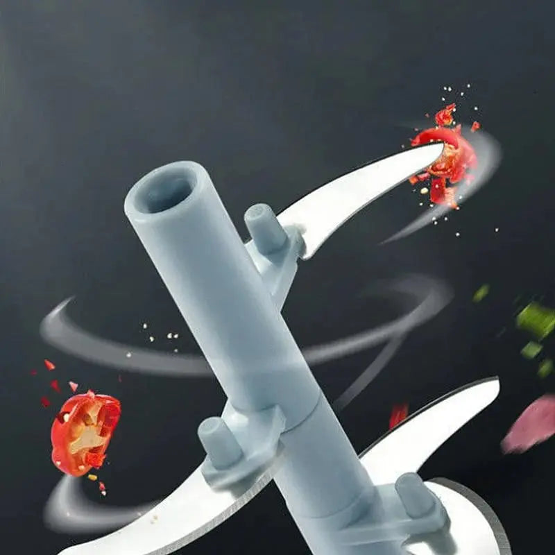 Pull Vegetable Chopper Zorenza