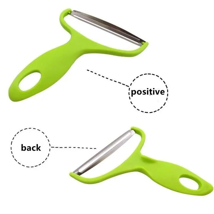Stainless Steel Vegetable Peeler Zorenza