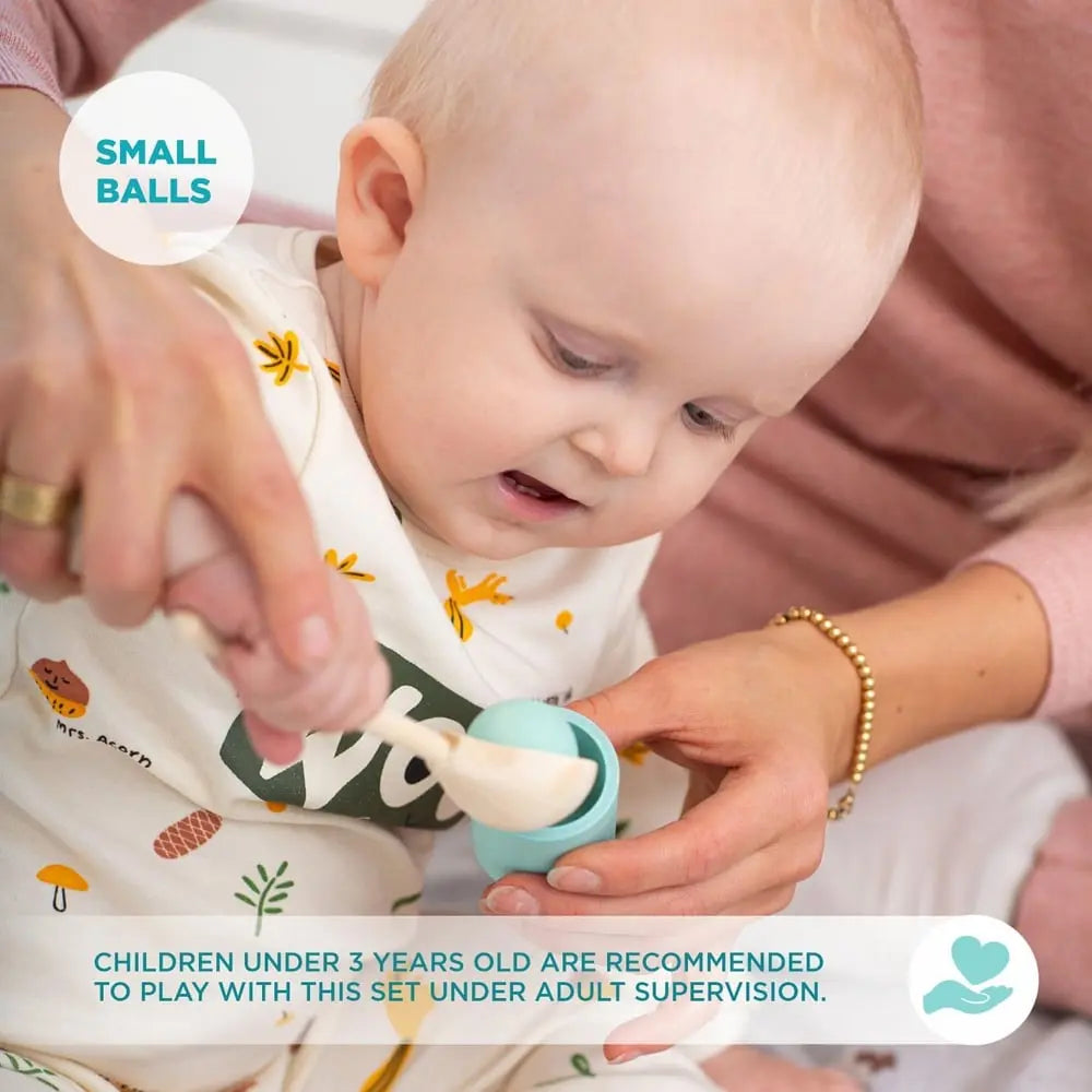 Montessori-Inspired Educational Toys for Children Homezys