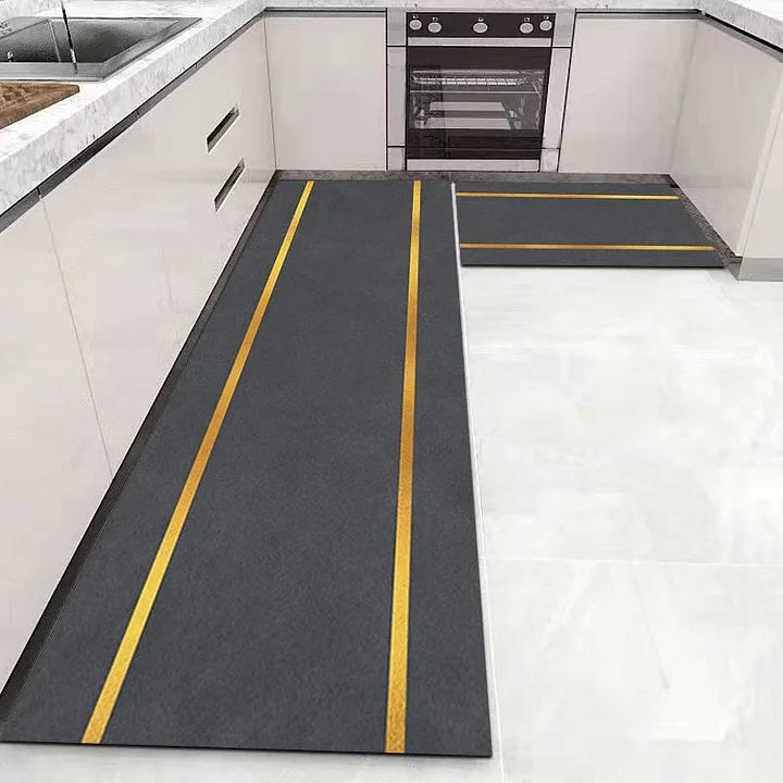Bathroom Bath Mat — Safe Dryness Without Slipping Hazard Homezys