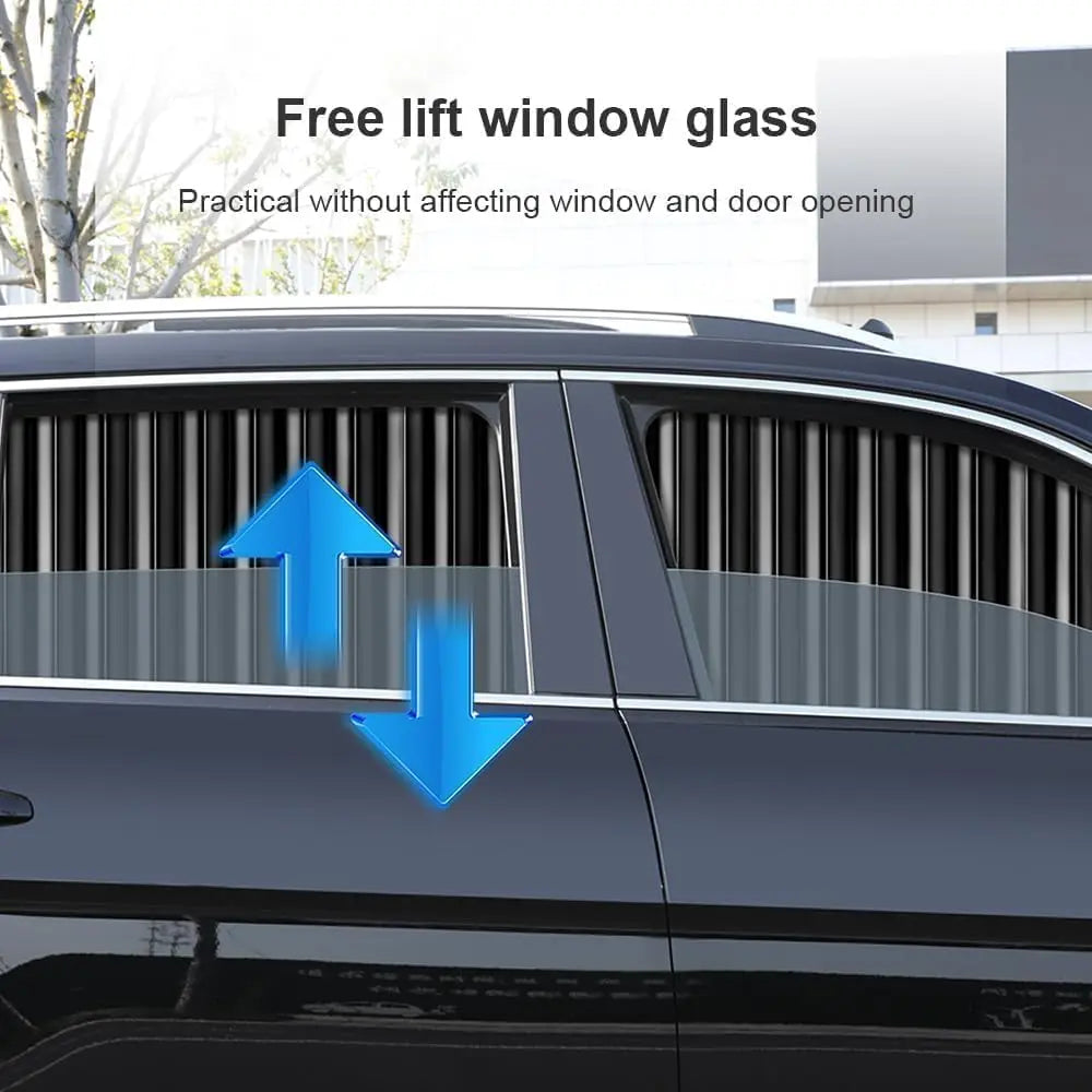 CoolMagnet™ — Instant UV Block and Privacy Shield Homezys