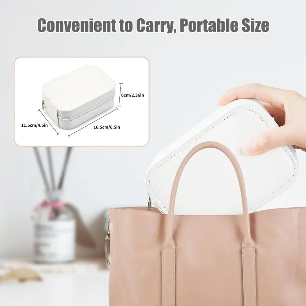 Travel Makeup Mirror Zorenza