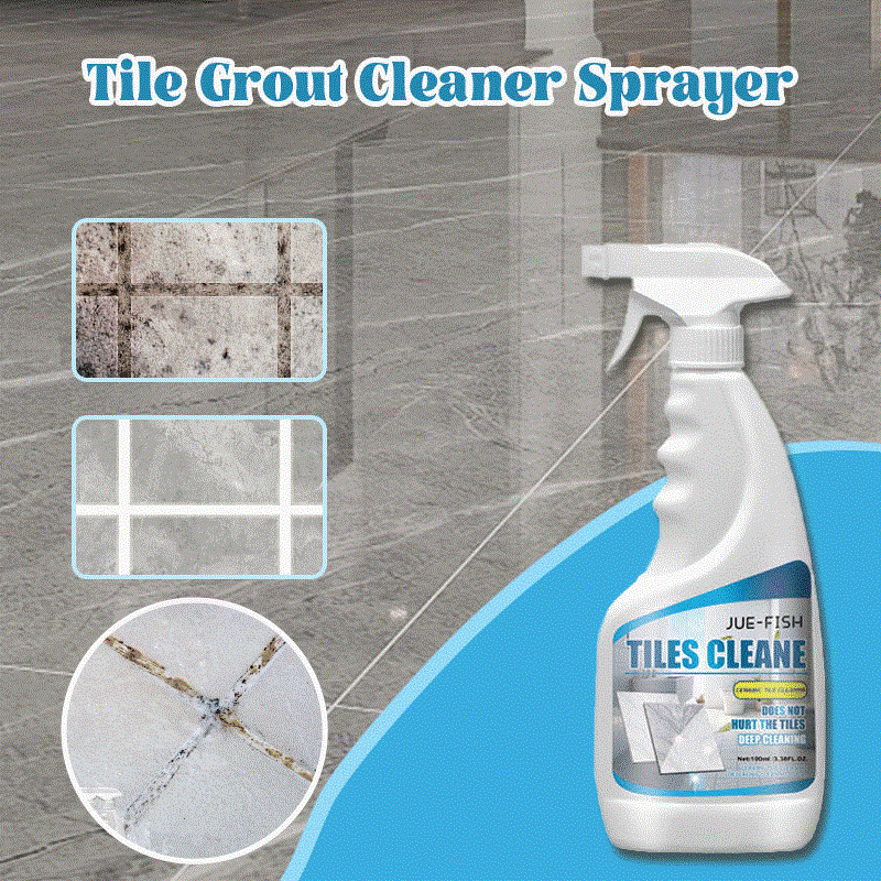 Tile Grout Cleaner – Clean & Radiant Without Chemicals Homezys