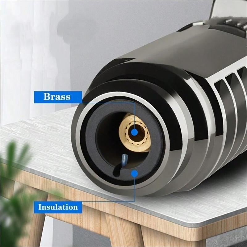 Turbo Lighter — Powerful Flame in Wind and Weather Homezys
