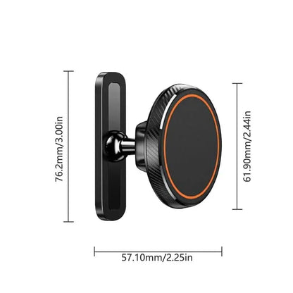 Gym Magnetic Phone Holder for Magsafe Zorenza