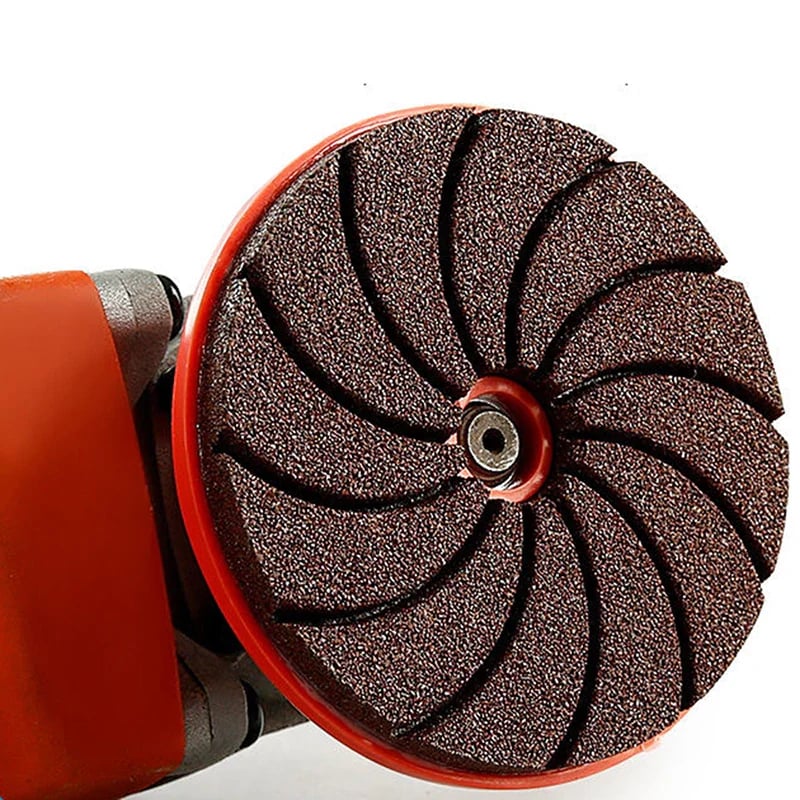Integrated Polishing Angle Grinder Disc Mivoza Deutschland