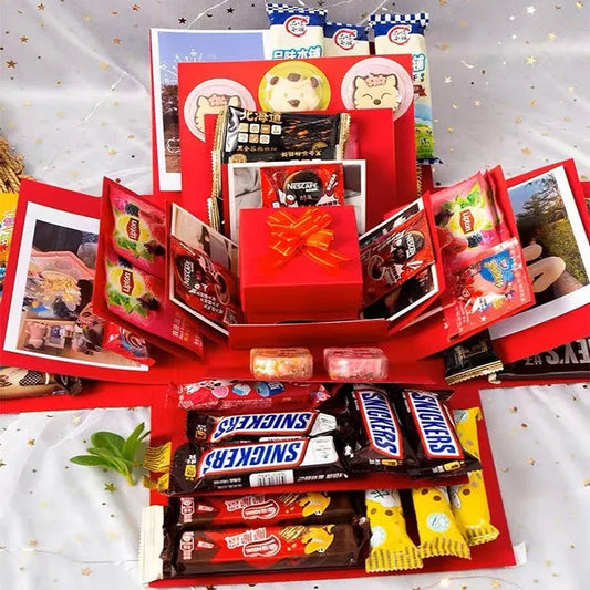 Surprise Box — Unforgettable Moments Full of Emotion Homezys