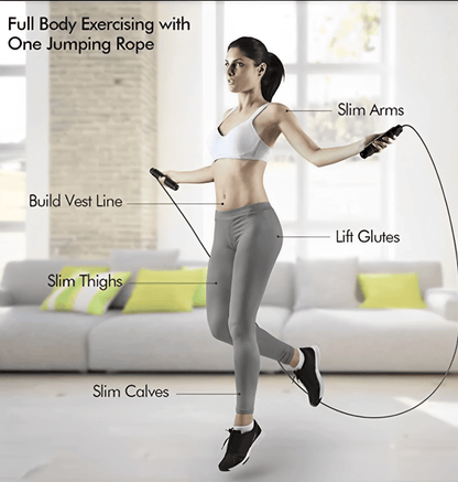 Jump Rope — Flexible Training for Better Fitness Homezys