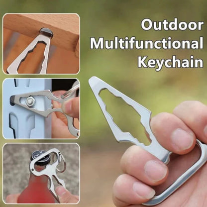 Multifunction Tool — Always Prepared and Handy Homezys
