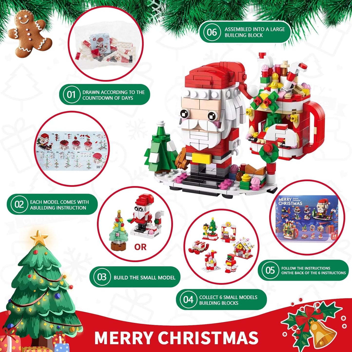 Advent Calendar — Encouraging Playful Wonder and Creativity Homezys