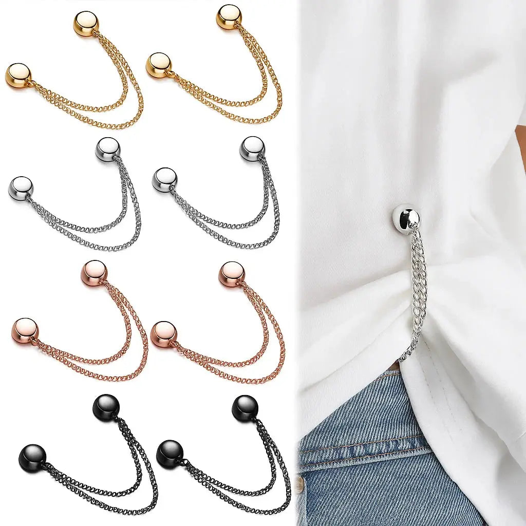 Magnetic Clip for Cinching & Styling Clothing Homezys